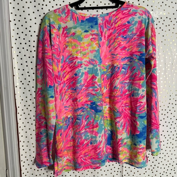 Lilly Pulitzer Long Sleeve - Picture 6 of 8